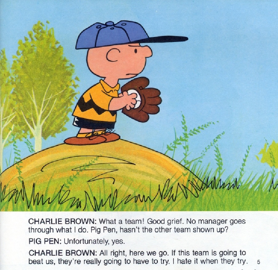 Charlie Brown's All-Stars (07),绘本,绘本故事,绘本阅读,故事书,童书,图画书,课外阅读